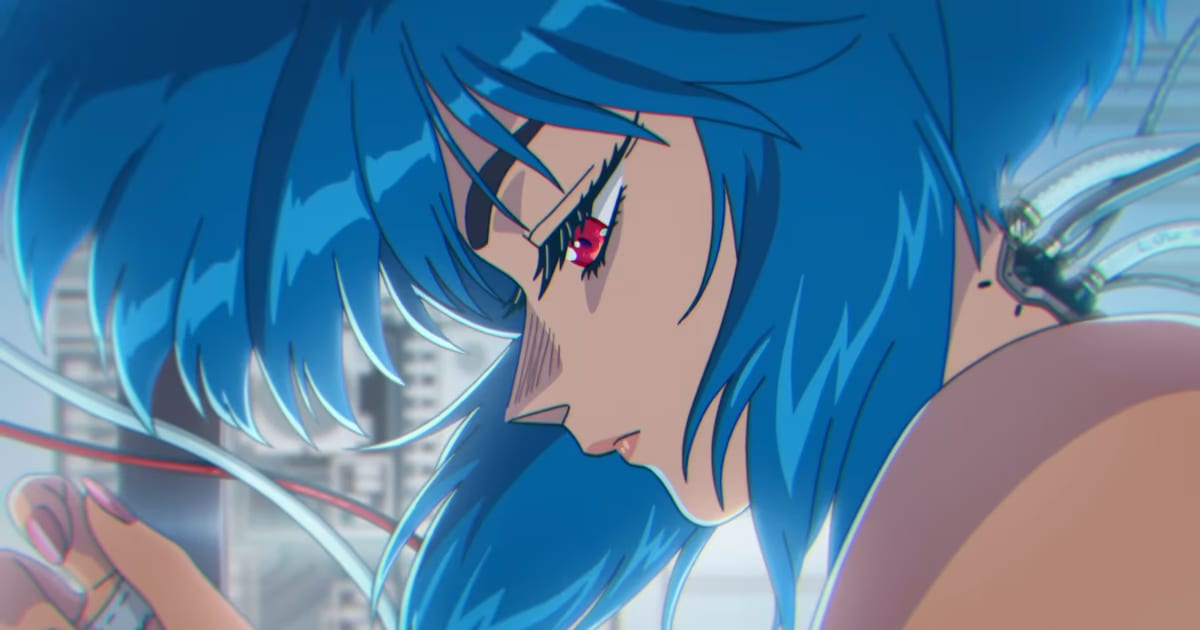 New Ghost in the Shell Anime by Science SARU Premieres July 7: Here Is the New Trailer and Details