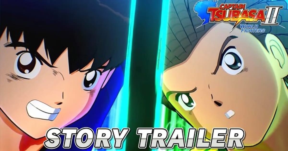 Captain Tsubasa 2: World Fighters Release Date Announced: The Legend Returns to the Pitch!