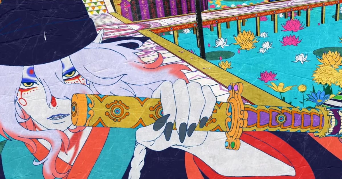 The Finale of the Mononoke Film Trilogy Approaches: Exciting New Trailer Released for Hebiyami