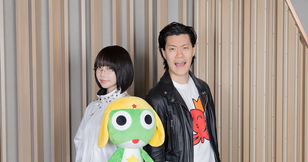 Sgt. Frog Returns to the Big Screen After 16 Years: Exciting Details from the New Movie!