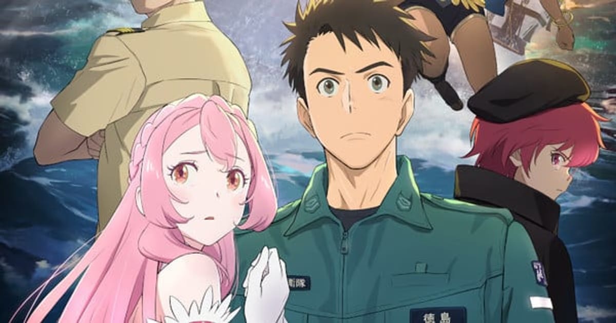 New Visual for GATE 2: Tides of Conflict and Ending Theme Surprise with VOCALOID Collaboration
