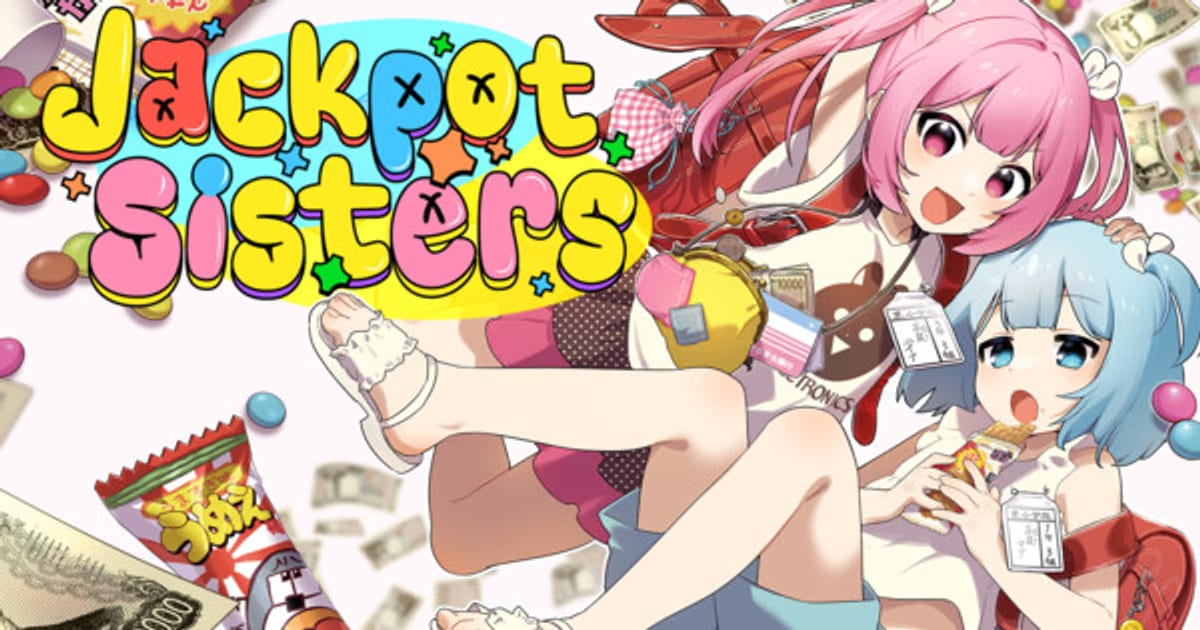 Haru Hisakawa's Takara Shimai Manga Ends: English Version Released as "Jackpot Sisters"