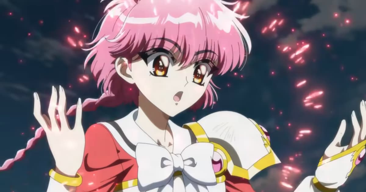 New Voice Cast and July 4 World Premiere Announced for Magic Knight Rayearth 2026 Anime