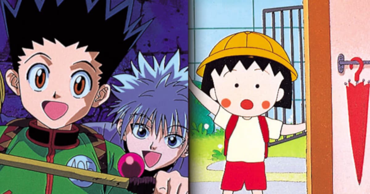 Studio of Hunter x Hunter 1999 Anime Sues in US Over Chibi Maruko-Chan Copyright Infringement