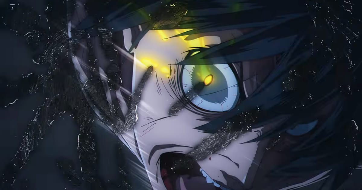 BLACK TORCH Anime New Trailer, Visual, and Song Artists Revealed: SiM and I Don't Like Mondays