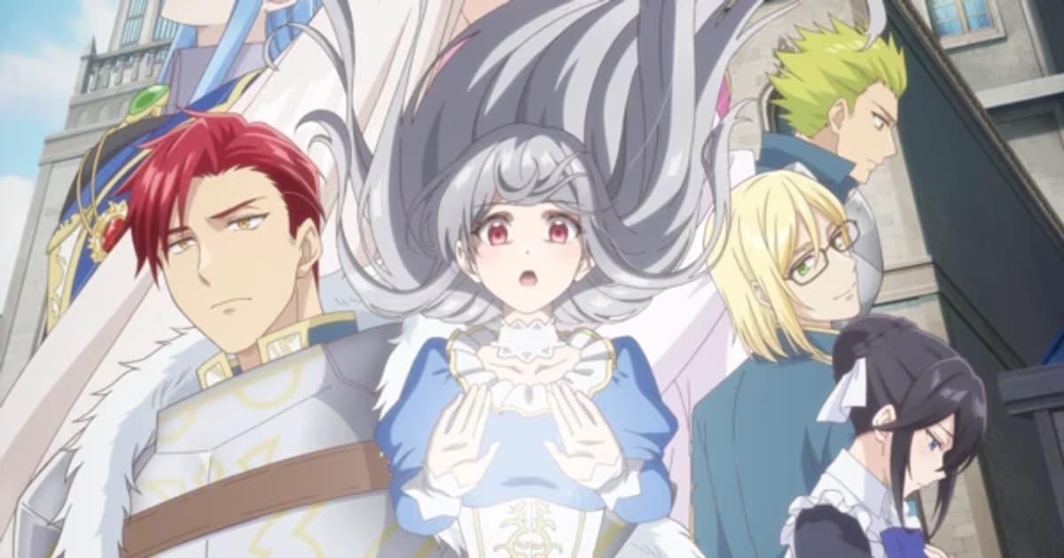 The Oblivious Saint Can't Contain Her Power Anime Announces New Cast and June 30 Release Date