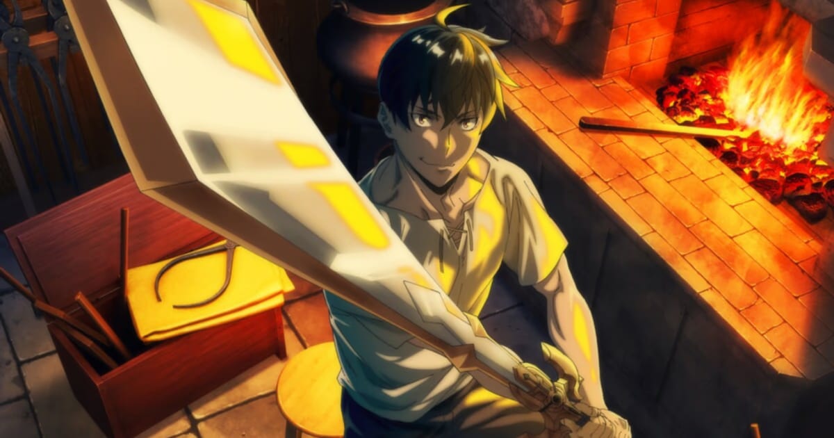Overgeared Anime Adaptation Officially Announced: Here Are the First Details and Release Date