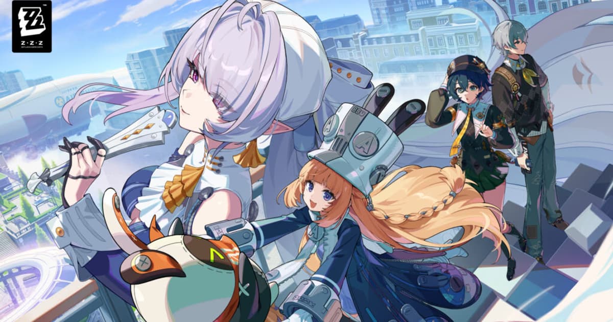 Zenless Zone Zero Version 3.0 Arrives on June 17: Season 3 Begins with New Region Roscaelifer