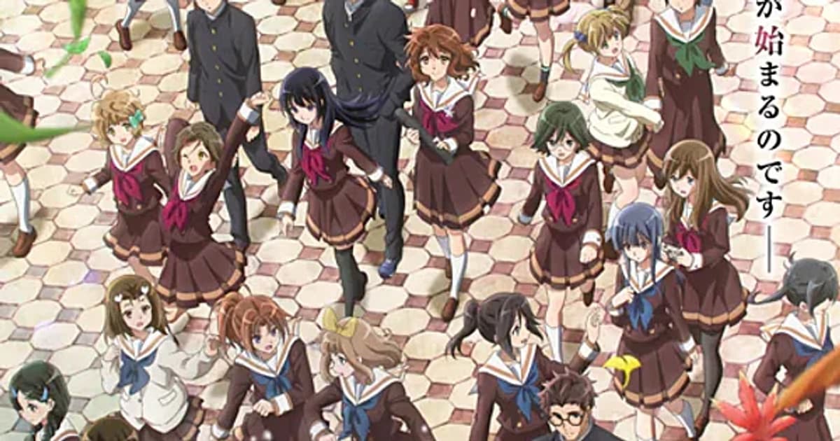 New Trailer and Visual Released from Sound! Euphonium Final Movie Part 2