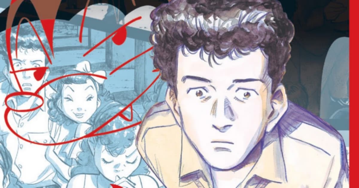 Naoki Urasawa's Legendary Manga Billy Bat Finally Published in English