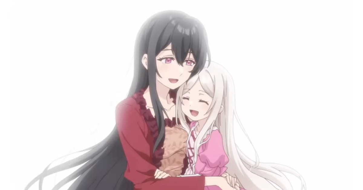 New Visual and Voice Cast Announced for The Oblivious Saint Can't Contain Her Power Anime