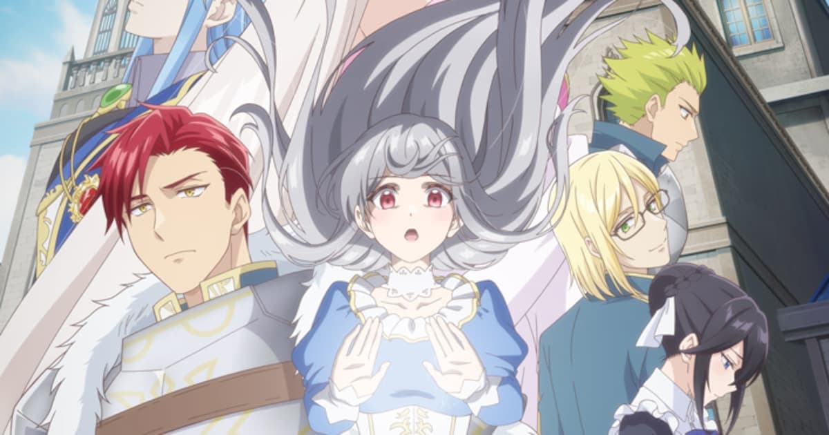 New Voices for the Forgetful Saint: "Mujikaku Seijo" Anime Starts on June 30
