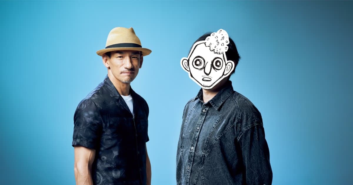 Manga and Real Life Meet: Blue Lock Author Kaneshiro in Interview with Legendary Footballer Nakata