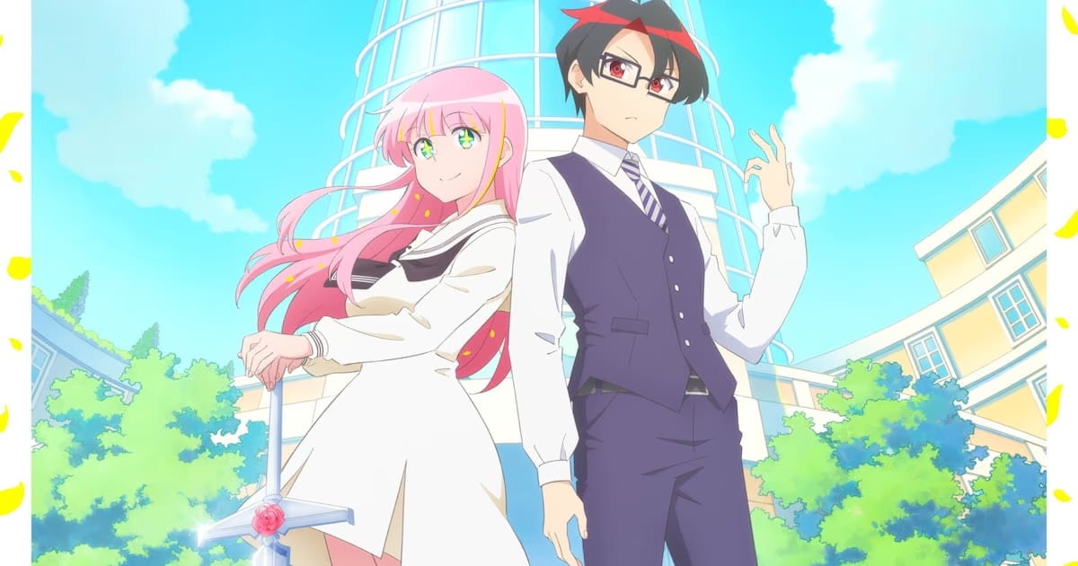 Hanaori-san Always Wants to Fight! Anime Starts on July 11, New Information to Be Announced in Live Stream