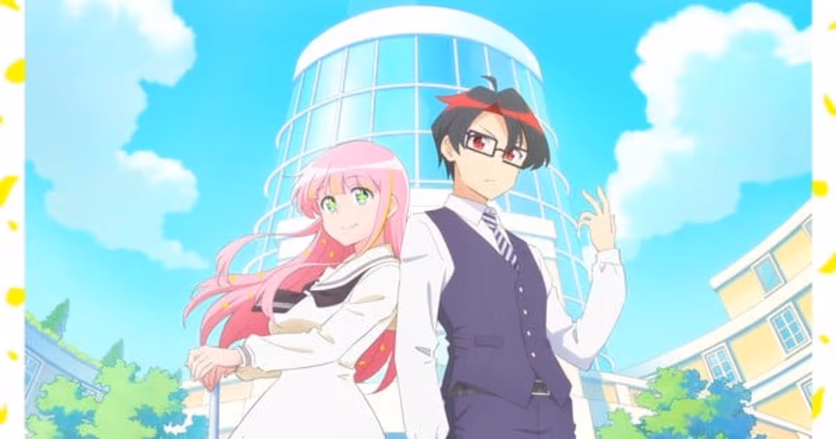 Hanaori-san Still Wants to Fight in the Next Life Anime Starts on July 11