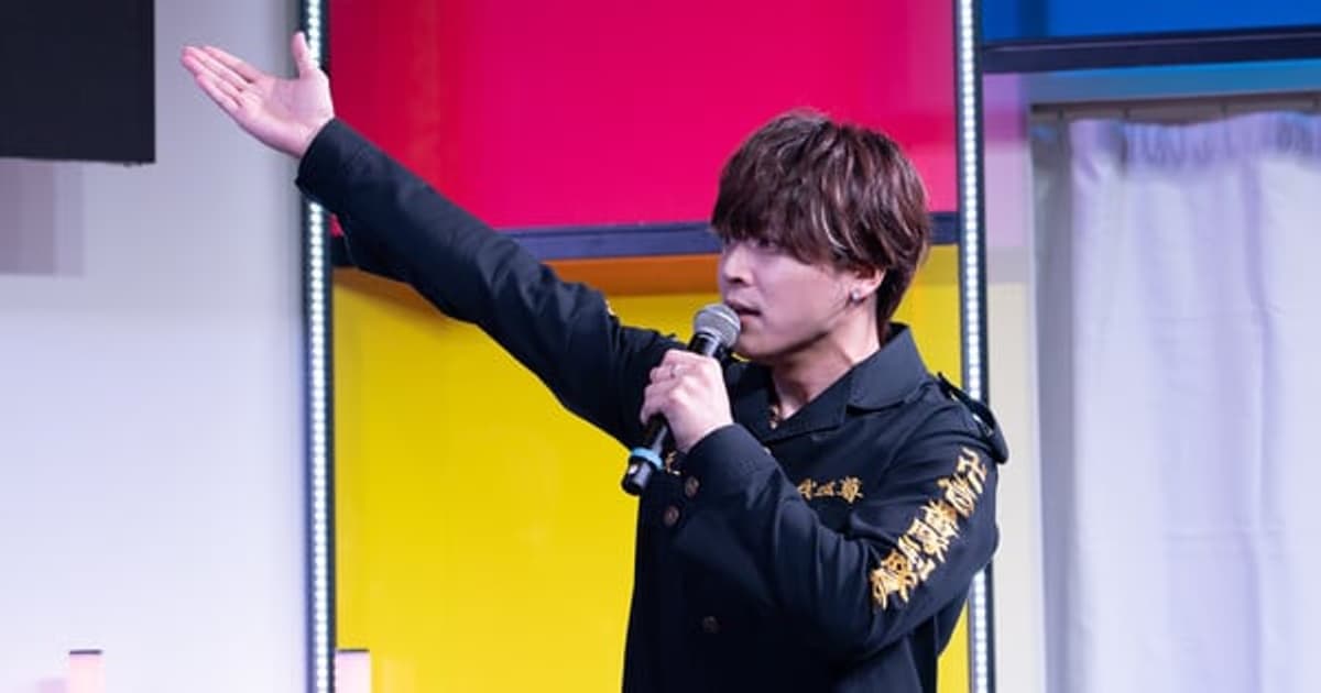 Tokyo Revengers Returns with 50-Minute Event at Pony Canyon Stage at AnimeJapan 2026