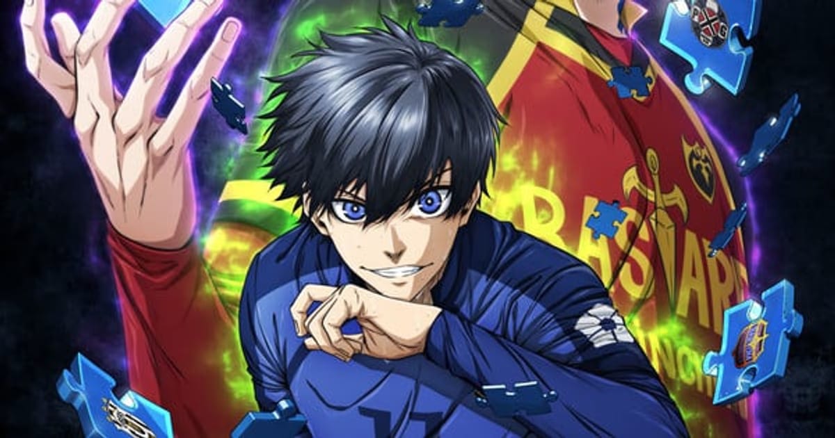 Blue Lock Season 3 Title Revealed: 'Neo Egoist League' Subtitle and New Visual Released