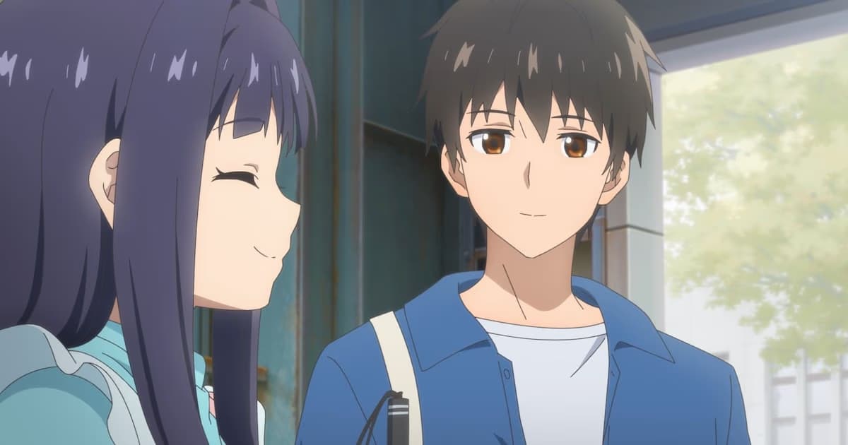 Third PV and Opening Song Announced for ‘Transparent Night, Run with You and Invisible Love’ Anime