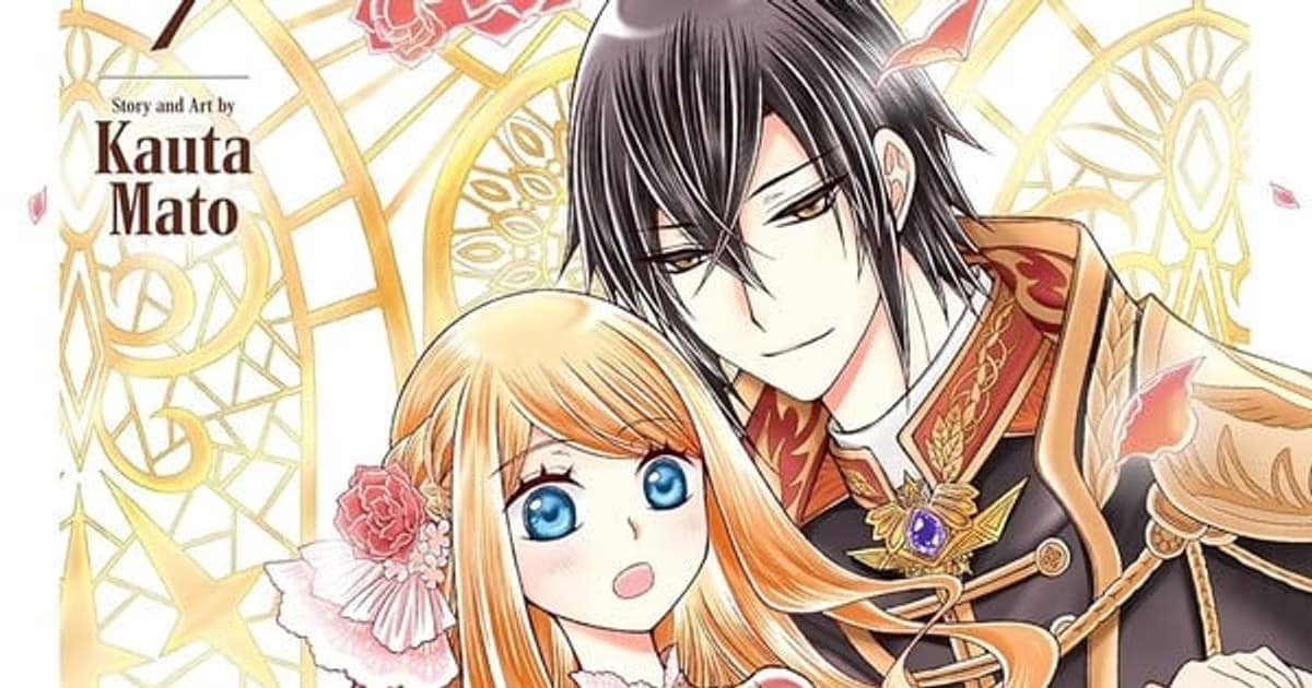 The Beloved Imperial Bride Manga Ends with 10th Volume