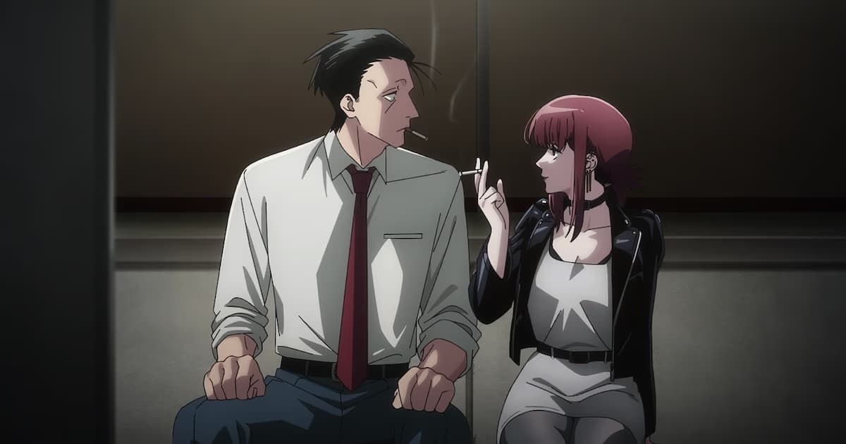 Release Date of "Smoking Behind the Supermarket with You" Anime Set for July 9