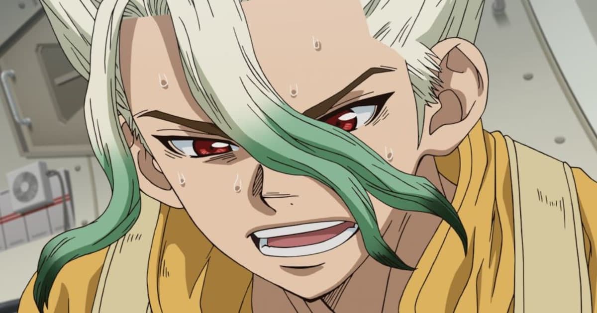 Dr. STONE SCIENCE FUTURE Season 3 Rocket Climax Trailer Released
