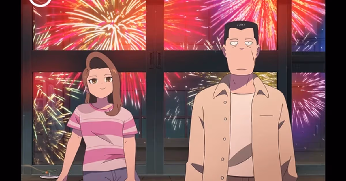 New Film 'The Last Blossom' by ODDTAXI Creators Opens in the US