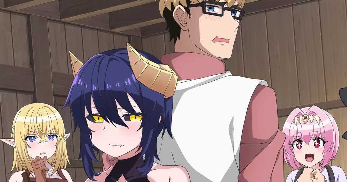 Dark Summoner to Dekiteiru Anime's October 2024 Premiere Announced