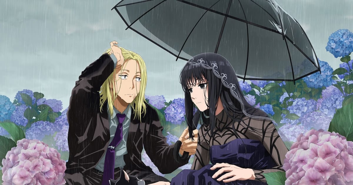 SAKAMOTO DAYS Anime's Third Seasonal Visual Released: June Rain Theme