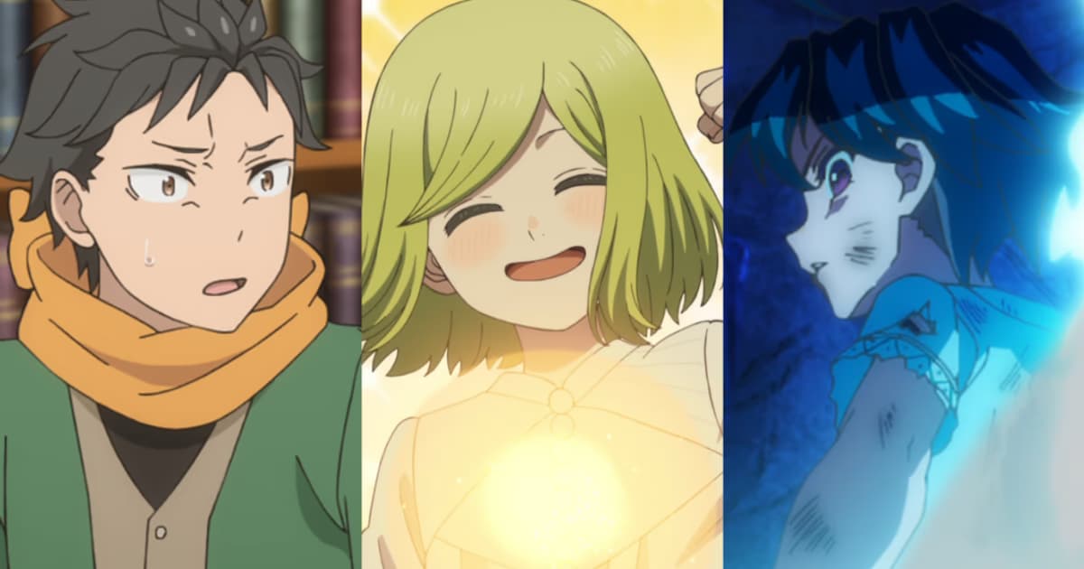 Spring 2026 Anime Rankings: Week 10 Data Announced