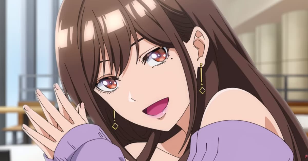 My Classmate’s a Sexy Actress, and Now We Live Together Anime Premieres on July 5