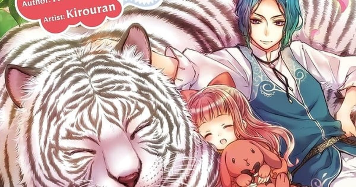 Fluffy Paradise Light Novel Series Ends with Volume 21