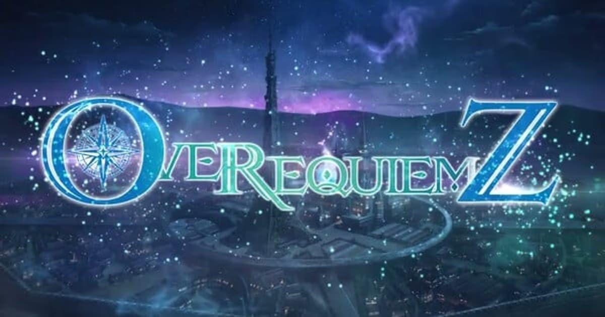 Over Requiemz Otome Game Launches in the West for Nintendo Switch on August 20