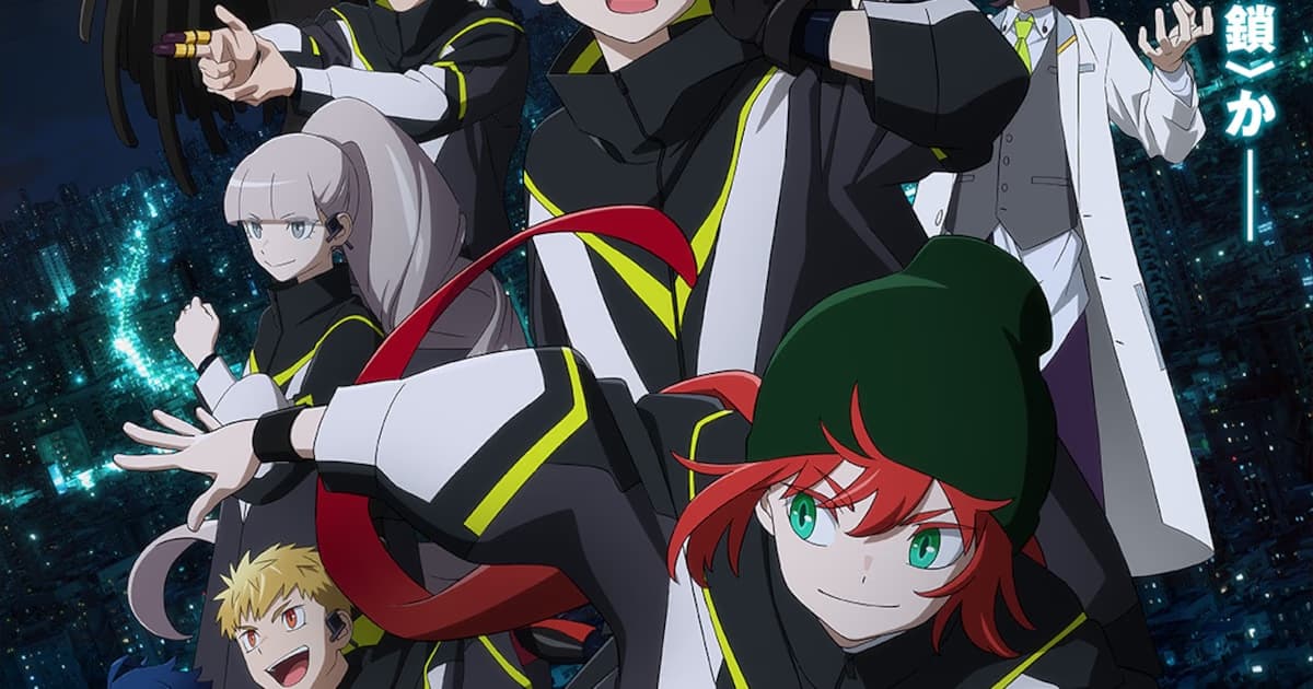 New Voice Actors Join Möbius Dust Original Anime: February Roars Team Introduced