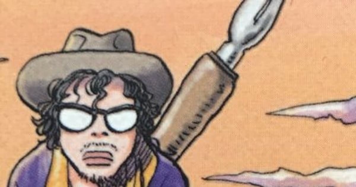 Naoki Urasawa's New Manga Series "Saigo no Manga Kyōshitsu" Starts on August 12