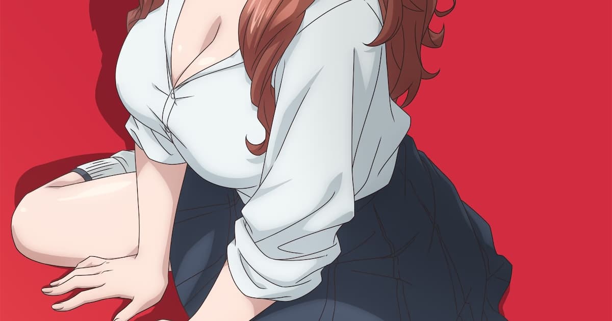 Kanojo no Tomodachi (Her Friend) Anime Release Date Set: Starting October 2025