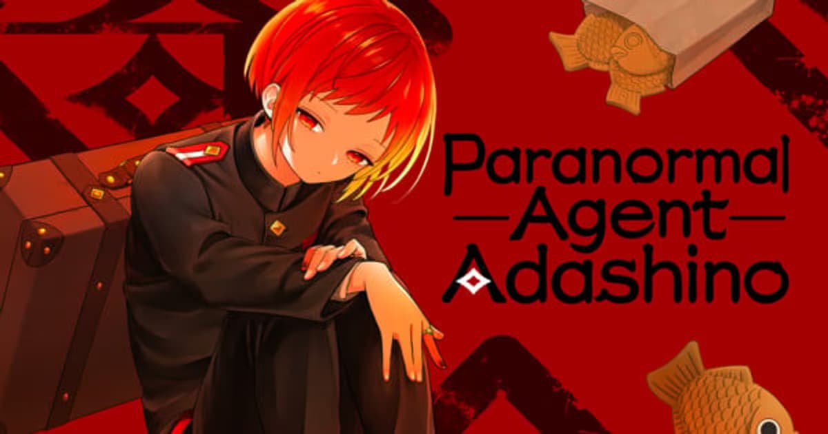 Manga Up! Global Adds Kiri Wazawa's New Manga "Paranormal Agent Adashino" and "Venus in December" to Its Library