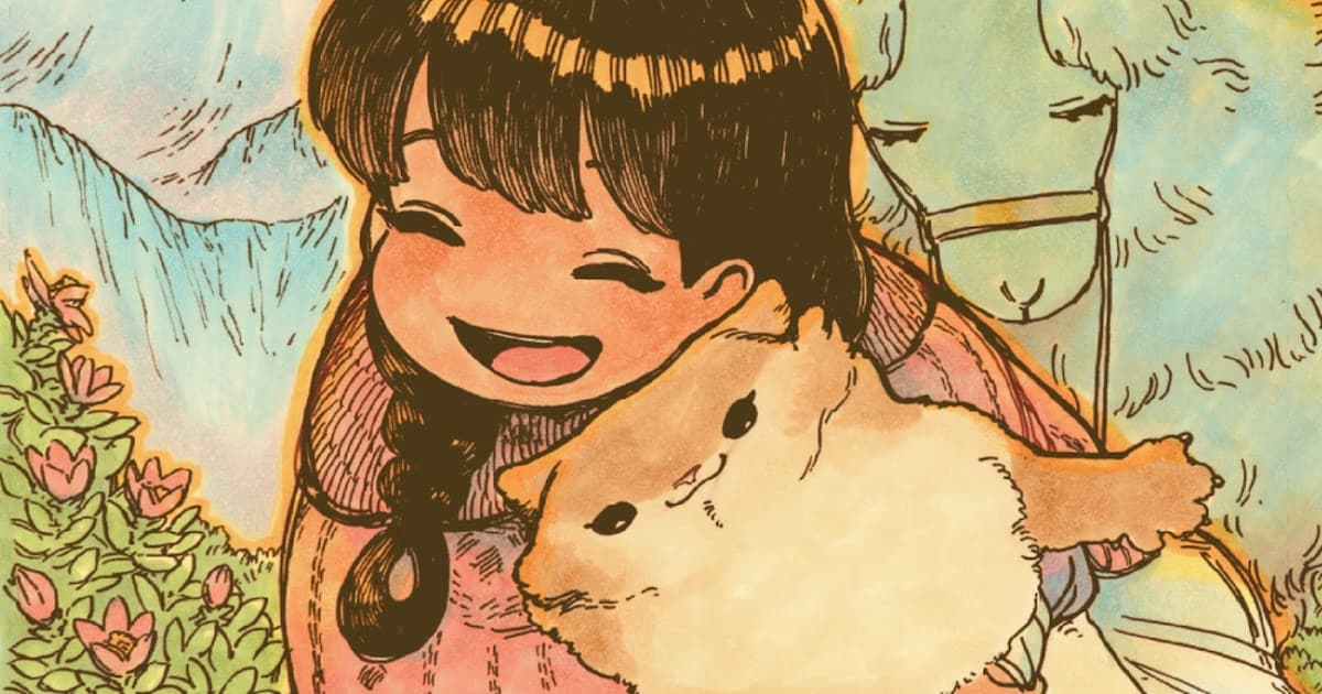 New Manga Series 'Yuraru Doubutsuki' Launches and 'Nobunaga Concerto' Returns