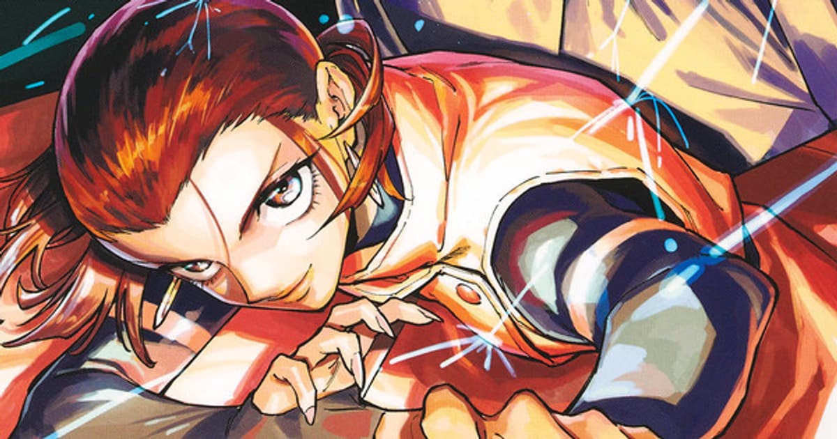 Viz Media Announces New Manga Series in 2026: Jujutsu Kaisen Modulo, Detective Conan, Slam Dunk Deluxe Edition and More