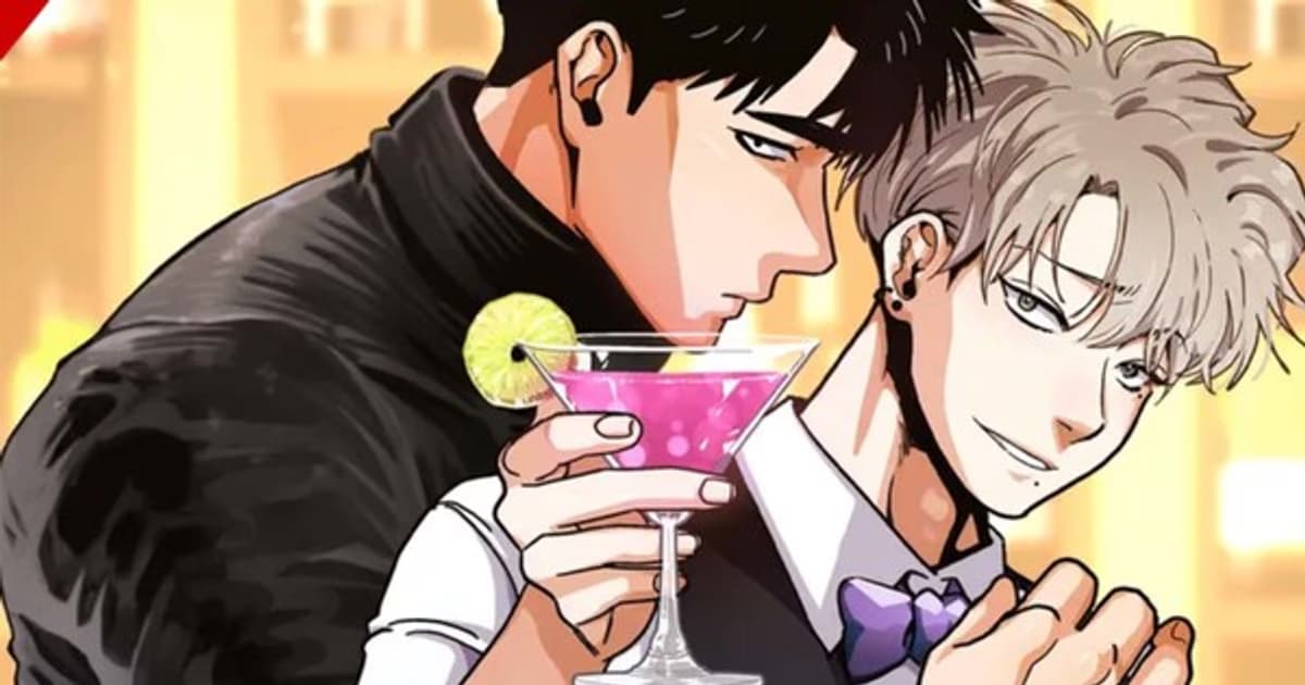 Love So Pure BL Webtoon Hits Shelves in English Print in December 2026