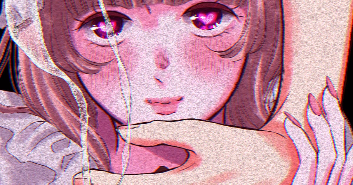 Nagi Saba's Horror-Romance Manga "Cult Cult Cult" Launched on Manga Box