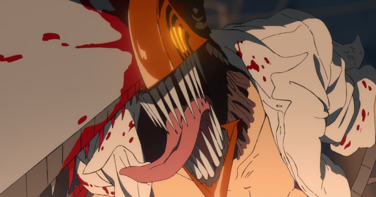 Chainsaw Man: Reze Arc Film Appears in MAPPA's 15th Anniversary First Visual
