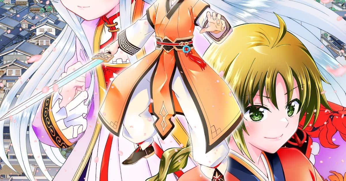 New Manga Adaptation Begins: Child Reborn as Villain Becomes Hero