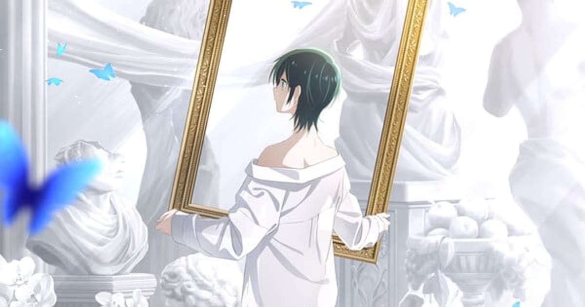 Just Like Mona Lisa Manga Gets Anime Adaptation by Studio SHAFT