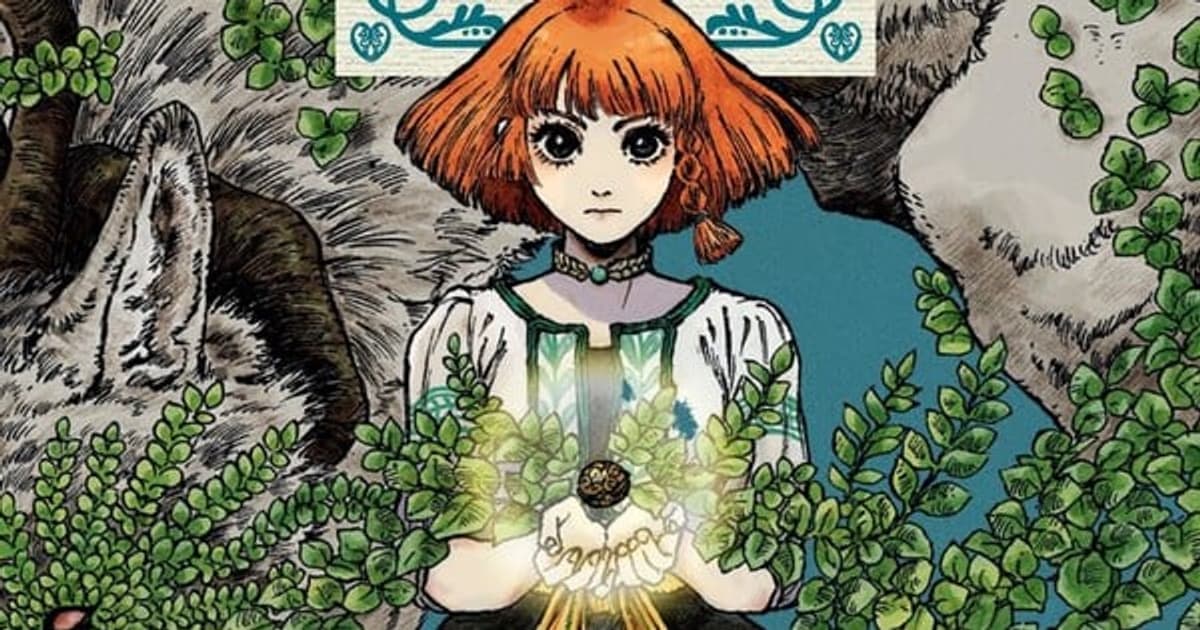 Eden of Witches Manga to End in August