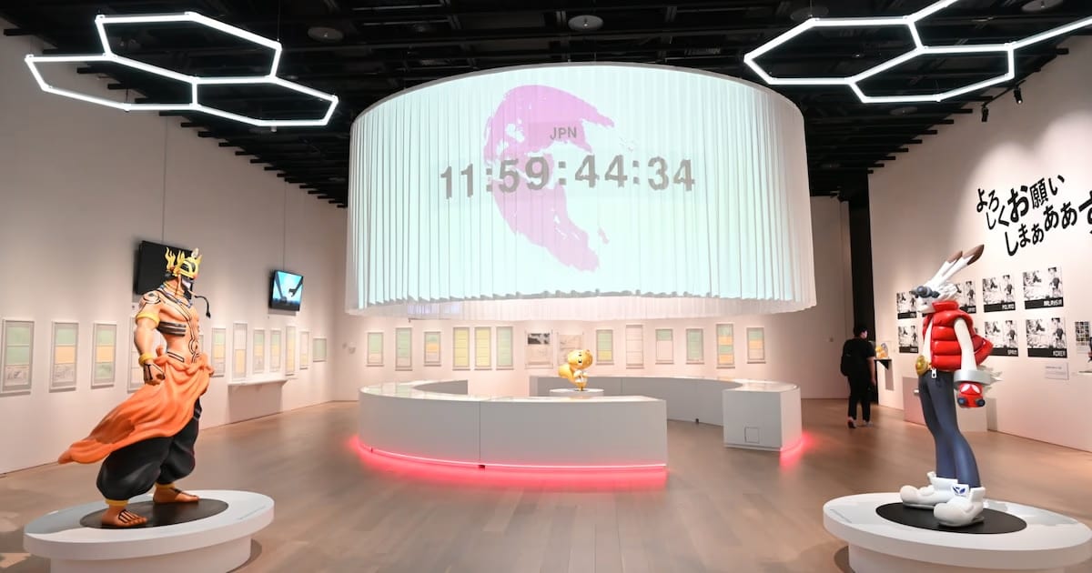 Journey to Hosoda Mamoru’s Creative Roots: "Hosoda Mamoru: Origin/Exhibition" Opens June 20