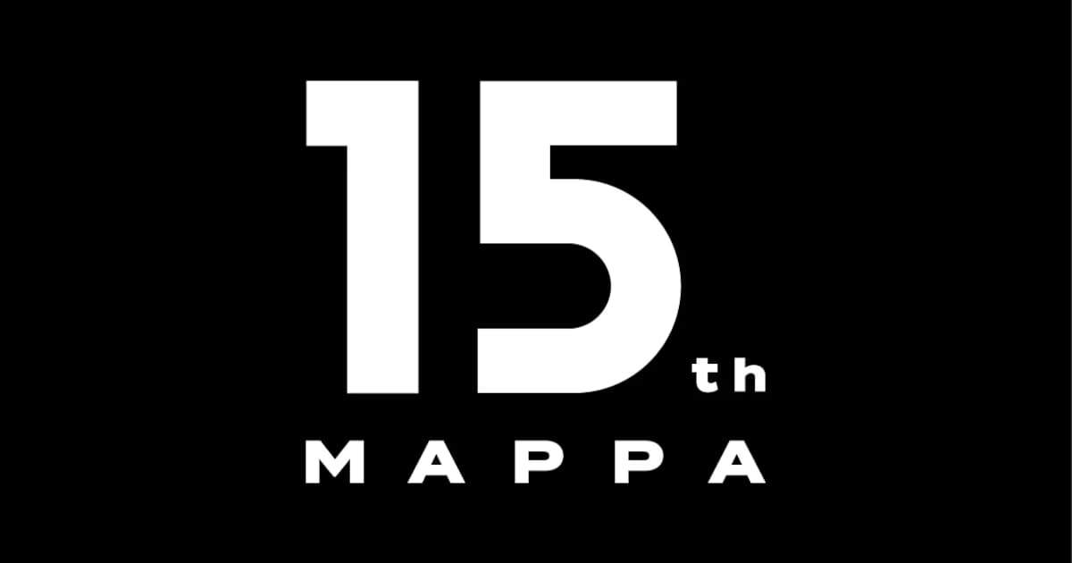 MAPPA Celebrates Its 15th Year with a Grand Exhibition: MAPPA EXPO 15th Anniversary