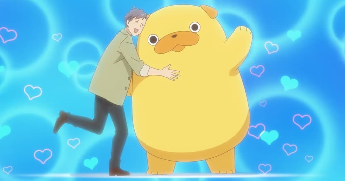 Ojisan wa Kawaii Mono ga Osuki Anime Starts in October 2025: Voice Cast and First Promo Video Released