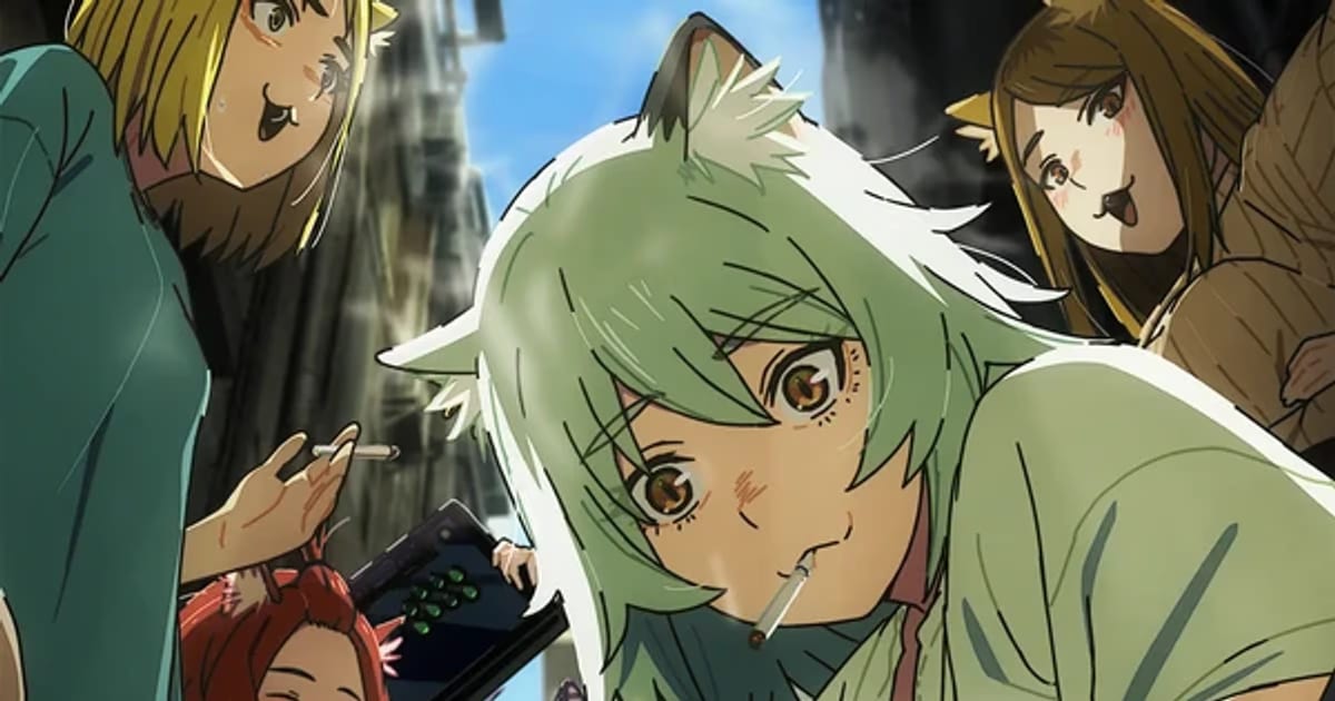 Rina Honnizumi Joins Chainsmoker Cat Anime: Imoko's Voice Revealed