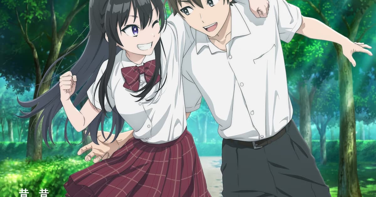 Release Date and New Visuals Announced for 'Clean and Beautiful Transfer Student' Anime