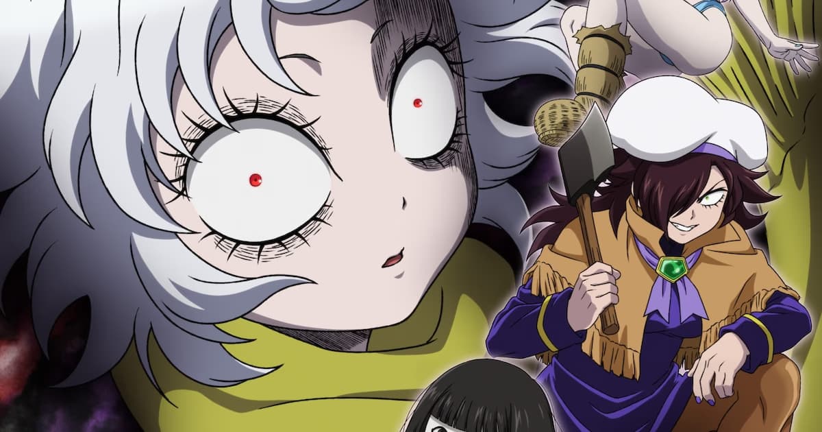 New Trailer and Visual from Let's Go Kaiki-gumi Anime: Kana Hanazawa Joins Cast